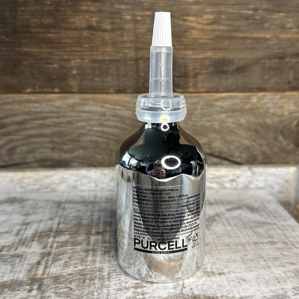 Purcell biom billion